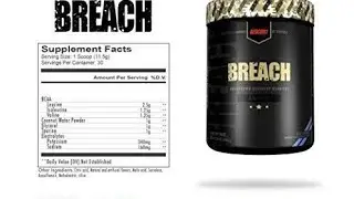 Redcon1 Breach Bcaa Review / bcaa kaun sa achha hain / should I buy BCAA???