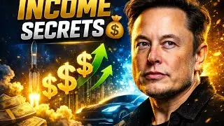 Elon Musk Income Secrets: How He Became a Billionaire. 2026 True Net Worth.