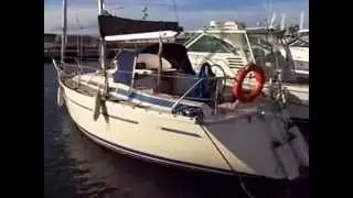 BAVARIA 30 (1.987)