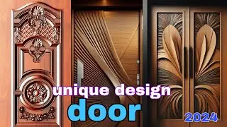 wooden palla design mein door design photos 2024 unique design