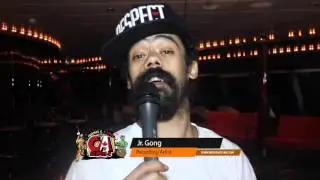 JR Gong - CA RUMBLE