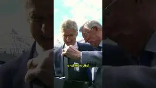 When Legendary RIVALRIES Ended At Old Trafford 🥹