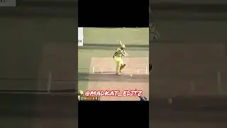 WTF! Polly💀 #keironpollard #mumbaiindians #michaelhussey