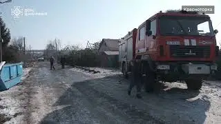 Children Among Victims as Russia Targets Civilian Buildings in Donetsk Region