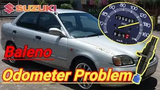 Cara tes spead sensor suzuki baleno jarum kilometer tidak jalan