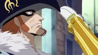 Kizaru takes out Apoo, Drake, and Hawkins