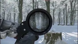 INDONESIAN SNIPER vs RUSSIA: Silent Base Raid - Arma Reforger
