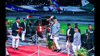 PM KP Sharma Oli - China visit - चीन भ्रमण सकेर प्रधानमन्त्री केपी शर्मा ओली स्वदेश फिर्ता