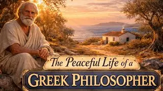 Athenian Sleep Philosophy | A Guided Meditation for Instant Deep Sleep & Calm