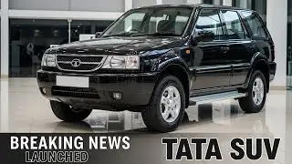 New 2026 Tata Sierra 4x4 SUV finally launched!!! Off-Road Beast, Features, Performance & Price!