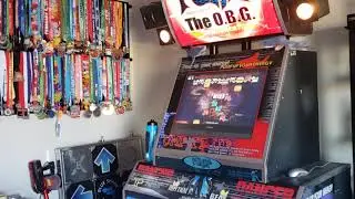 [Pump It Up Fiesta EX] Skill Up Zone - QS519 - Drills D1 - Whimera