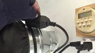 Installation of Vivosun 6