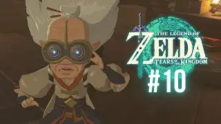 Zelda: Tears of the Kingdom #10: Melhorias no Purah Pad | Em PT-BR no Nintendo Switch 2