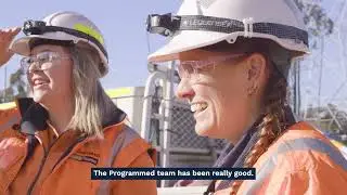Meet Lara - Trainee Haul Truck Operator