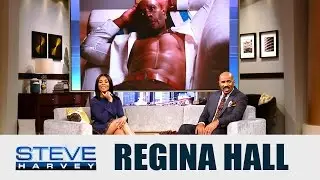 I&rsquo;m about to kiss your husband || STEVE HARVEY