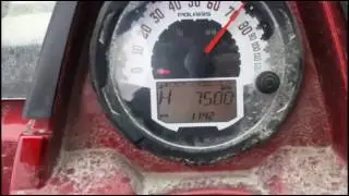 Gilomen Innovations 900 Ranger G4 ECM Flash Tune Speed Test