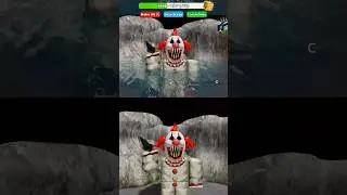 ESCAPE UNDERWATER CARNIVAL VS ESCAPE CARNIVAL OF TERROR = ROBLOX GAME