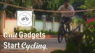 Excuses to start Cycling no matter what! | Become a bike-ohlic. (ft. Daniel George)