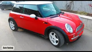 #Tuning #MINI Cooper Mk I #SUPERAUTOTUNING!!!!!!!!!!!!!!