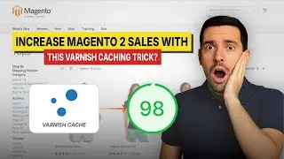 Why Your Magento 2 Is Slow &ndash; and How Varnish Cache Fixes It!