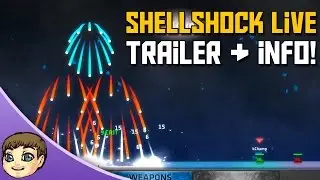 ShellShock Live (Early Access) Info & Trailer! [IGH]