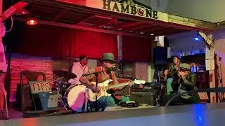 Lazy Woman Blues with special guests
