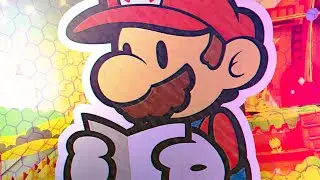 СТОИТ ЛИ НОВЫЙ PAPER MARIO СВОИХ БУМАГ?