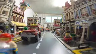 🇨🇭 🏙 Lego City Tour #Lego #Legocity #Legocitymoc #Schweiz