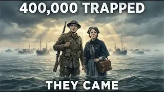 400,000 Trapped &ndash; The Civilian Rescue That Changed WWII 2