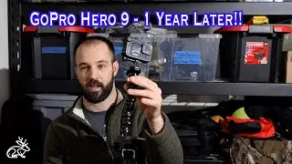 GoPro 9 for Hunting - 1 Year Later!!