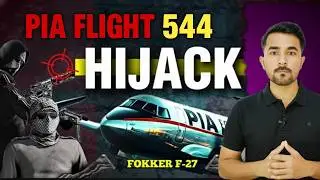 The Real Story of PIA Flight 544 Hijacking &ndash; 1998 Incident Explained
