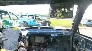 Posterholt BangerStox Euromaster Finale 1&2 06 2024 on board with Crank 119