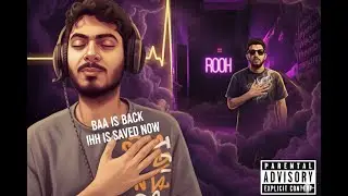 Rooh - Naezy | Music Reaction - B BUNNY REACTS