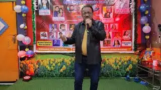 MAIN HOON JHOOMROO BY SHRIKANT JI IN OJAS CREATION 