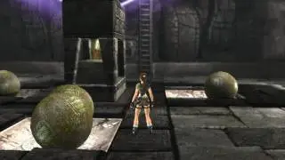 Tomb Raider: Legend Peru Gold Reward