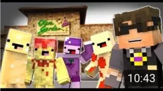 Sky Does Minecraft Olive Garden Hide and Seek *reupload deleted video*