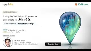 Fine-Tune Your Investment & Personal Finance Strategies | IDBI Bank & Channel Technologies