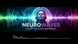 Mood Elevation: Alpha and Beta Waves for Mood Elevation: Breathe Easy