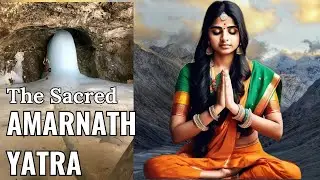 Amarnath Yatra: A Journey Through the Sacred Himalaya #AmarnathYatra #amarnath  #HimalayanPilgrimage