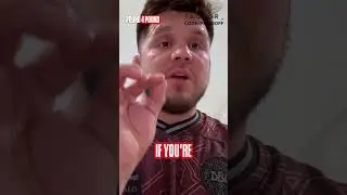 Дю Плесси был недостаточно готов или Чимаев был просто слишком хорош? 👀 #UFC #UFC319