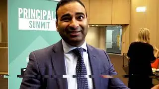 Working Together to lift the standards of an industry at Principals Summit