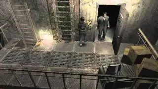 Bio Hazard / Resident Evil Outbreak Scenario 2 - Below Freezing Point Easy