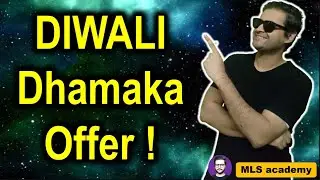 DIWALI DHAMAKA OFFER | EXCLUSIVE DISCOUNTS ON CSIR NET COURSES AND STUDY MATERIAL | #csir