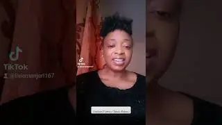 Cicatrice D'amour (Tshala Muana) cover by Livie Manjeri
