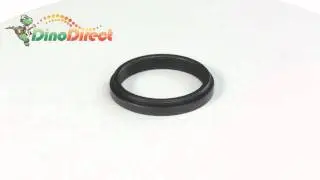 43-37mm Metal Step Down Stepping Filter Adapter Ring  from Dinodirect.com