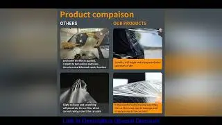 PFCC Car Paint Protection Film Clear Bra Front Scratch Resistant TPU PPF for Tesla Model 3 Y X S