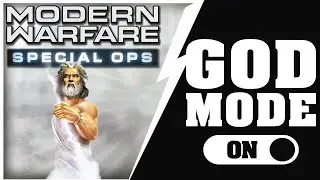 *PATCHED* Easy CO-OP God Mode Glitch Bomb Squad Modern Warfare Special Ops