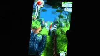 Temple Run: Brave iPhone Gameplay Review - AppSpy.com
