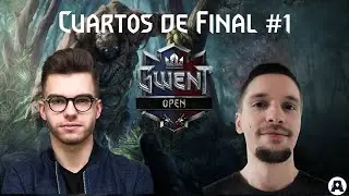 Gwent Open #2: Tailbot - Green-Knight | Parche 6.3