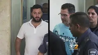 Three Accused In Data Breach